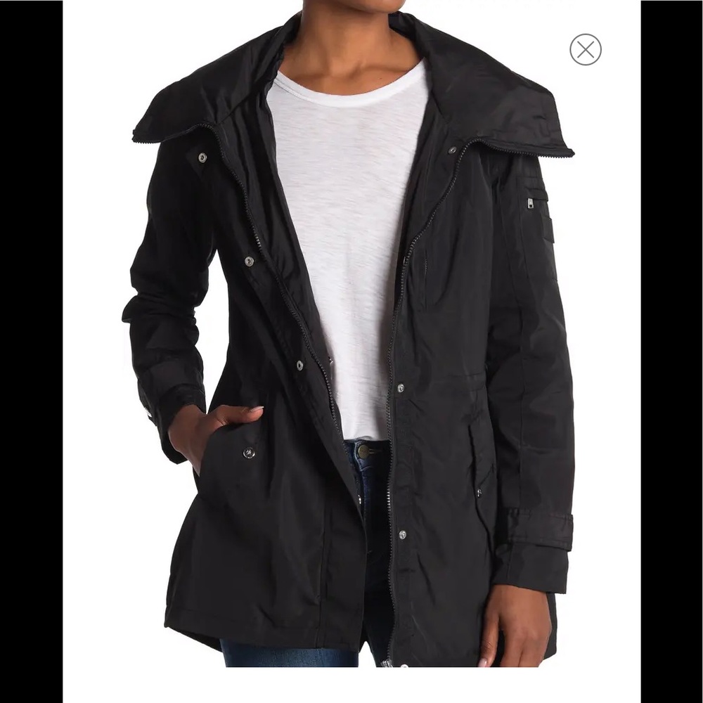 Ralph Lauren Raincoat in Army